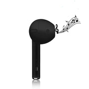 Massive AirPod Look, Mighty Sound – Wireless Bluetooth Speaker with FM & AUX