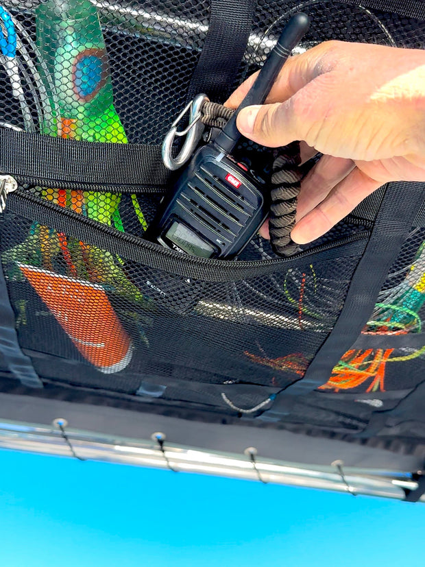 The Ultimate Cargo Net for Every Adventure
