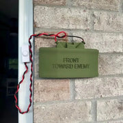 Prank & Security Doorbell Accessory – Funny and Functional Home Decoration