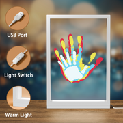 Freeze Time with Their Hands – The Most Heart-Melting Family Keepsake You’ll Ever Make