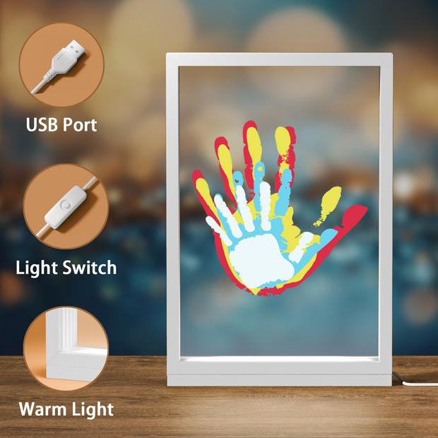 Freeze Time with Their Hands – The Most Heart-Melting Family Keepsake You’ll Ever Make