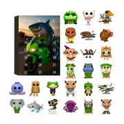 24Pcs Brainrot Madness Blind Box – Unbox the Unexpected!