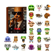 24Pcs Brainrot Madness Blind Box – Unbox the Unexpected!