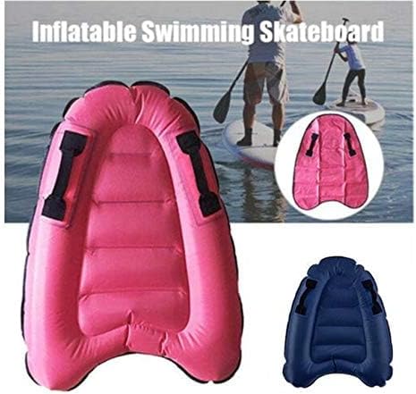 🏄Turn Every Pool Day into a Party – ☀️ Dual-Color Surf Board with Super Buoyancy & Grip!