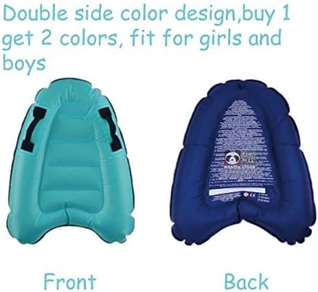 🏄Turn Every Pool Day into a Party – ☀️ Dual-Color Surf Board with Super Buoyancy & Grip!