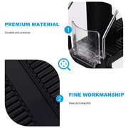 Transform Your Fridge! – Self-Pushing Drink Display Racks for Refrigerator, Pantry & More
