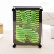 3D Pin Art Toy – Creative Sensory Board for Kids | Fun Learning & Interactive Sculpture Play