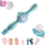 🎉 The Ultimate Bubble Smoke Toy – Fog-Filled Fun for Kids of All Ages!