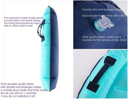 🏄Turn Every Pool Day into a Party – ☀️ Dual-Color Surf Board with Super Buoyancy & Grip!