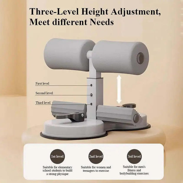 4-in-1 Ab Trainer: Everything You Need for a Total Body Transformation!