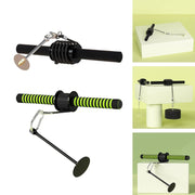 🌀 Wrist &amp; Forearm Roller – Build Grip Strength Like a Pro 💪🔥