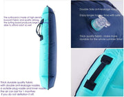 🏄Turn Every Pool Day into a Party – ☀️ Dual-Color Surf Board with Super Buoyancy & Grip!