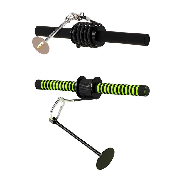 🌀 Wrist &amp; Forearm Roller – Build Grip Strength Like a Pro 💪🔥