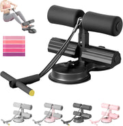 4-in-1 Ab Trainer: Everything You Need for a Total Body Transformation!