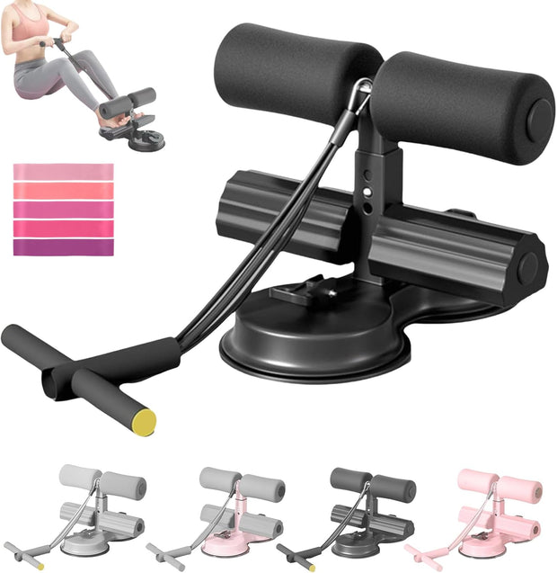 4-in-1 Ab Trainer: Everything You Need for a Total Body Transformation!