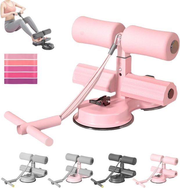 4-in-1 Ab Trainer: Everything You Need for a Total Body Transformation!