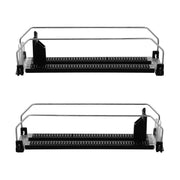 Transform Your Fridge! – Self-Pushing Drink Display Racks for Refrigerator, Pantry & More