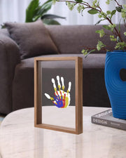 Freeze Time with Their Hands – The Most Heart-Melting Family Keepsake You’ll Ever Make