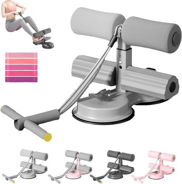 4-in-1 Ab Trainer: Everything You Need for a Total Body Transformation!