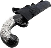 Command the Storm – Gun Handle Umbrella for Bold Style & Maximum Protection