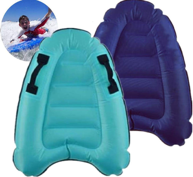 🏄Turn Every Pool Day into a Party – ☀️ Dual-Color Surf Board with Super Buoyancy & Grip!
