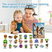 24Pcs Brainrot Madness Blind Box – Unbox the Unexpected!