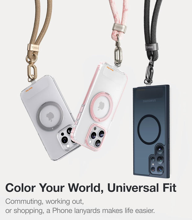 The Must-Have Anti-Theft Phone Strap for Travel, Events & Everyday Life