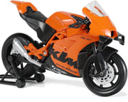 1:12 Mini Motorcycle Model – Diecast Collectible | Realistic Superbike Replica for Display & Gifts