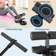 4-in-1 Ab Trainer: Everything You Need for a Total Body Transformation!