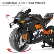 1:12 Mini Motorcycle Model – Diecast Collectible | Realistic Superbike Replica for Display & Gifts