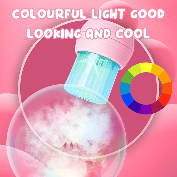 🎉 The Ultimate Bubble Smoke Toy – Fog-Filled Fun for Kids of All Ages!