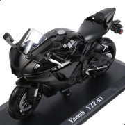 1:12 Mini Motorcycle Model – Diecast Collectible | Realistic Superbike Replica for Display & Gifts