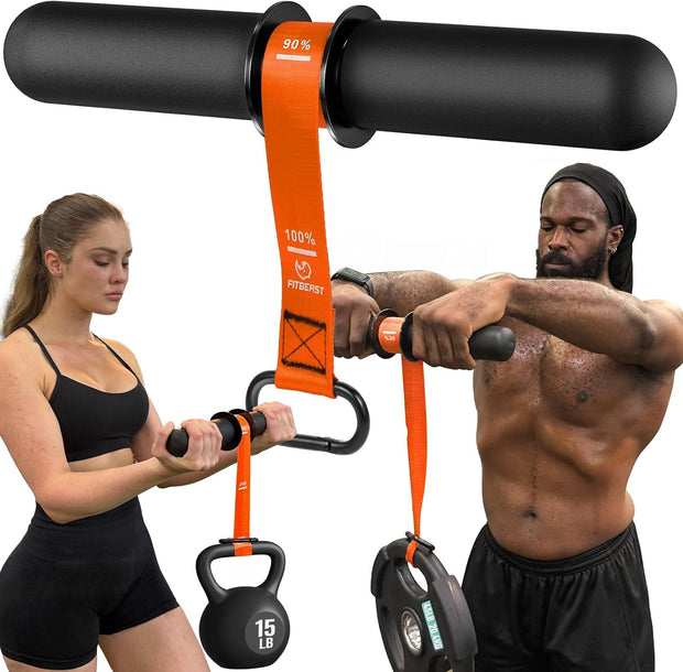 Crush Limits. Build Steel Forearms – The 220LB Grip Monster Is Here