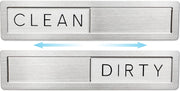✨ Clean or Dirty? Let This Stylish Dishwasher Magnet Speak for You! ✨