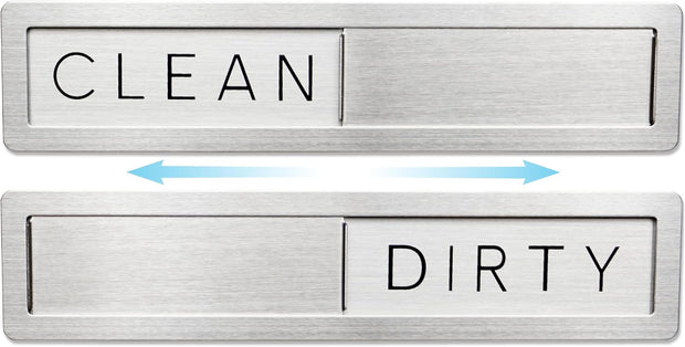 ✨ Clean or Dirty? Let This Stylish Dishwasher Magnet Speak for You! ✨