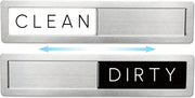 ✨ Clean or Dirty? Let This Stylish Dishwasher Magnet Speak for You! ✨