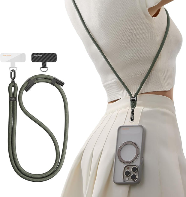 The Must-Have Anti-Theft Phone Strap for Travel, Events & Everyday Life