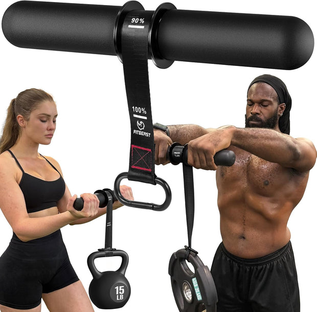 Crush Limits. Build Steel Forearms – The 220LB Grip Monster Is Here