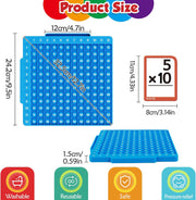 Ultimate Math Flash Cards & Pop Bubble Board – Fun, Interactive Learning for Kids!