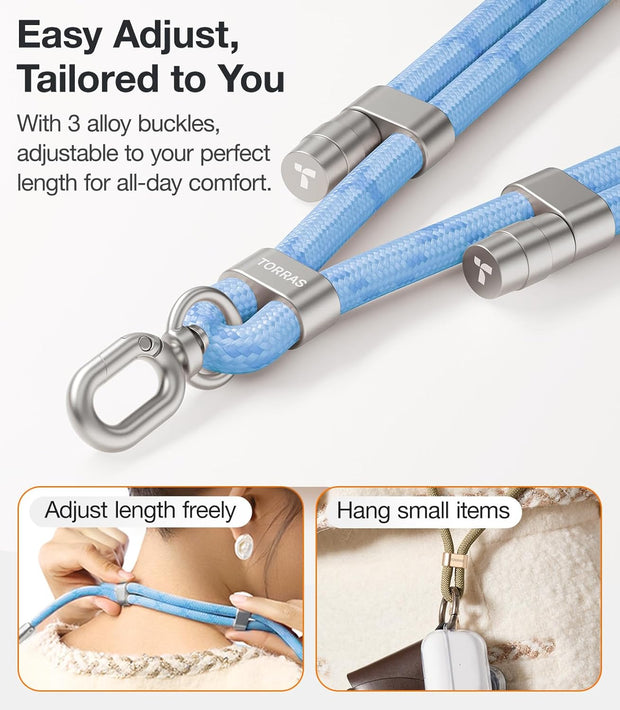 The Must-Have Anti-Theft Phone Strap for Travel, Events & Everyday Life