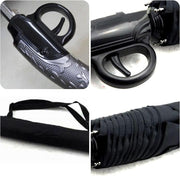 Command the Storm – Gun Handle Umbrella for Bold Style & Maximum Protection