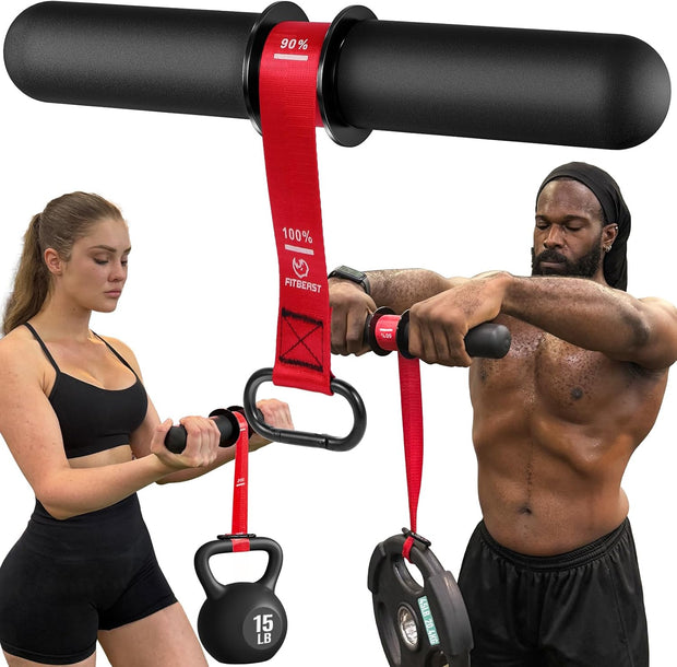 Crush Limits. Build Steel Forearms – The 220LB Grip Monster Is Here