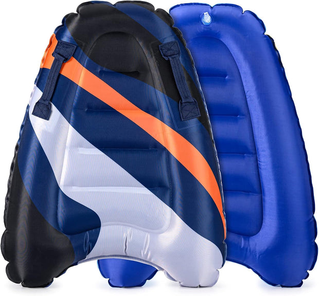🏄Turn Every Pool Day into a Party – ☀️ Dual-Color Surf Board with Super Buoyancy & Grip!