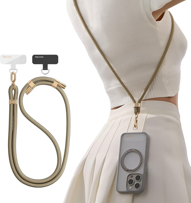 The Must-Have Anti-Theft Phone Strap for Travel, Events & Everyday Life
