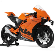1:12 Mini Motorcycle Model – Diecast Collectible | Realistic Superbike Replica for Display & Gifts