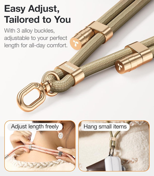 The Must-Have Anti-Theft Phone Strap for Travel, Events & Everyday Life