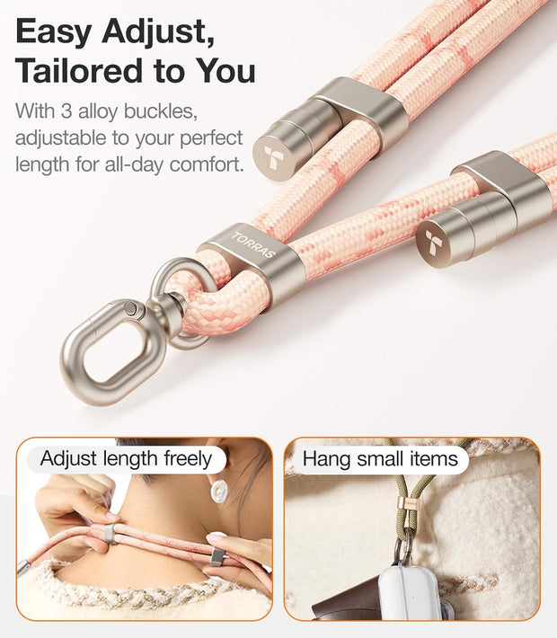 The Must-Have Anti-Theft Phone Strap for Travel, Events & Everyday Life