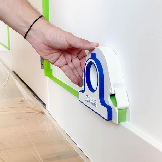 Master-Level Paint Lines Without the Stress – Fast, Clean & Foolproof Applicator!