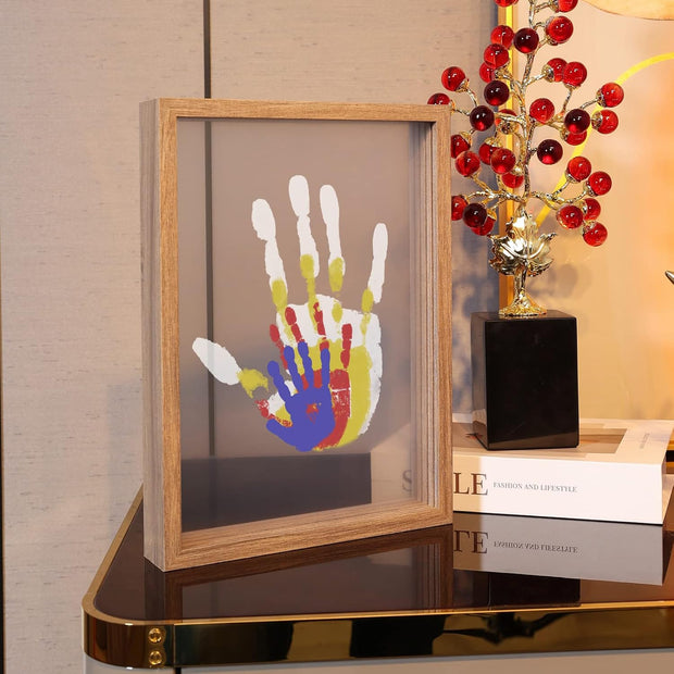 Freeze Time with Their Hands – The Most Heart-Melting Family Keepsake You’ll Ever Make