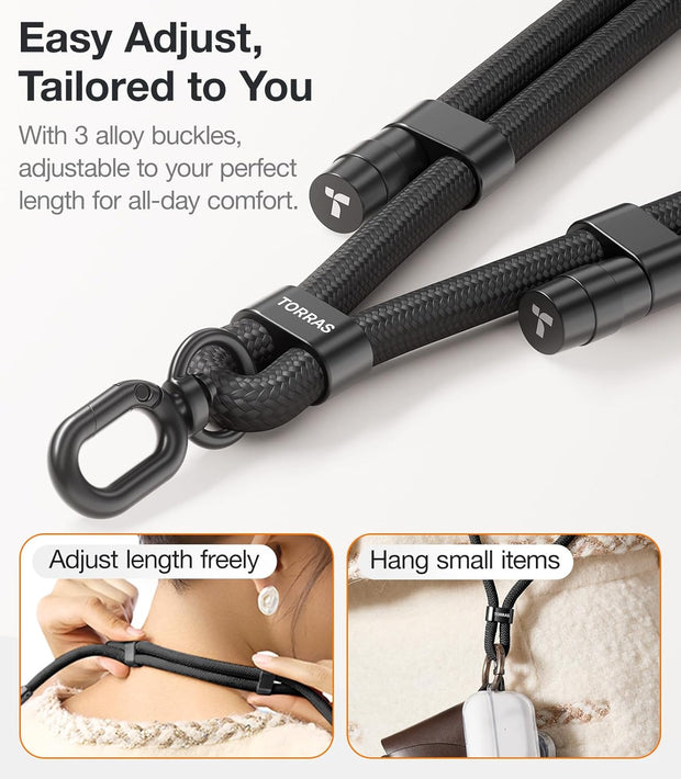 The Must-Have Anti-Theft Phone Strap for Travel, Events & Everyday Life